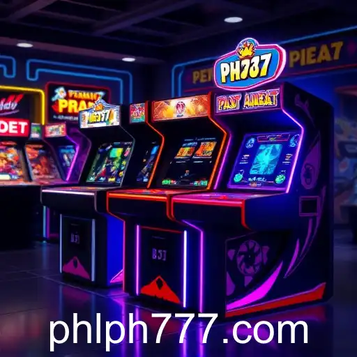Exploring the World of Arcade Classics on PH777: A Nostalgic Journey
