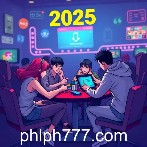 The Evolution of Online Gaming in 2025