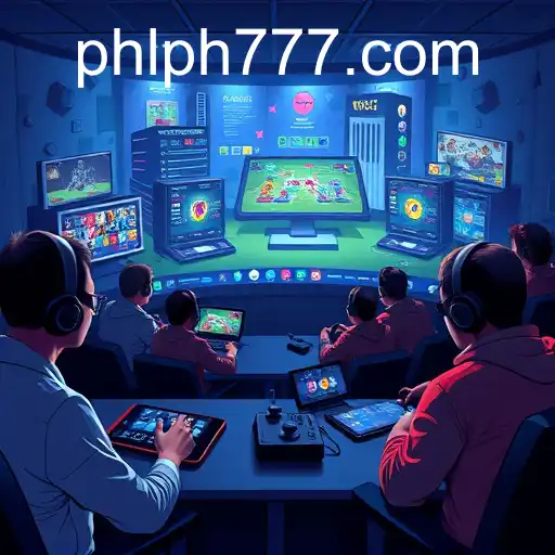 The Rise of Online Gaming Platforms