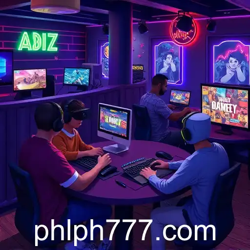 The Rise of Online Gaming: ph777 Leads the Way