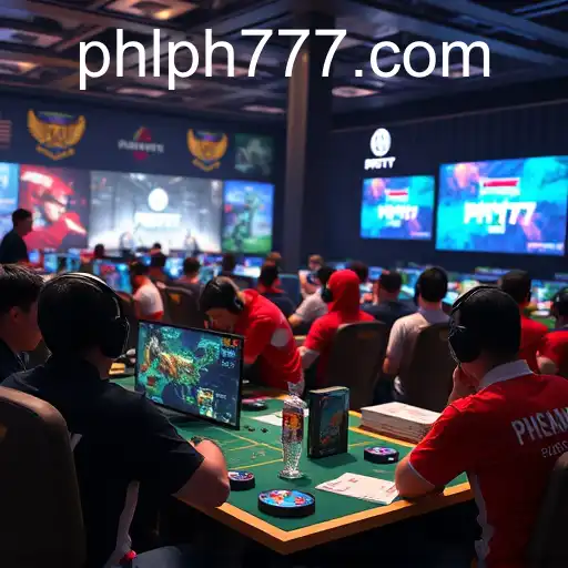 The Rise of PH777: Revolutionizing Online Gaming