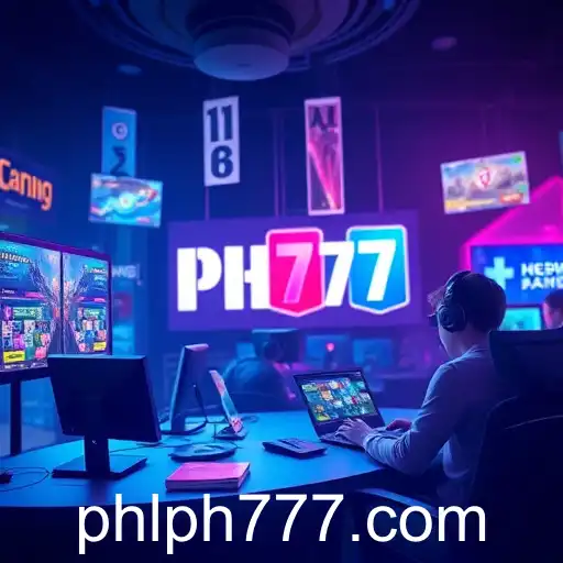 The Rise of Online Gaming and PH777's Impact