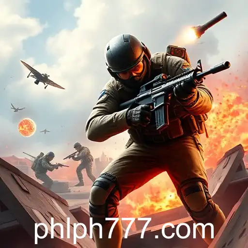 Exploring the Thrills of 'Shooting Action' Games with Ph777
